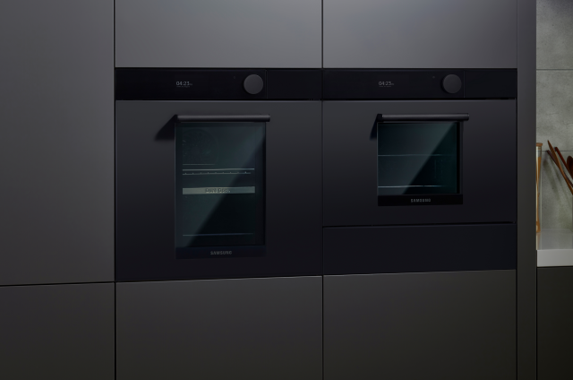Front Dual Cook Steam