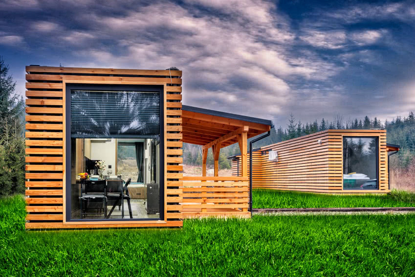 WoodBox Istebna