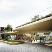 Konkurs CZŁUCHÓW - budynek biurowy Nadleśnictwa...