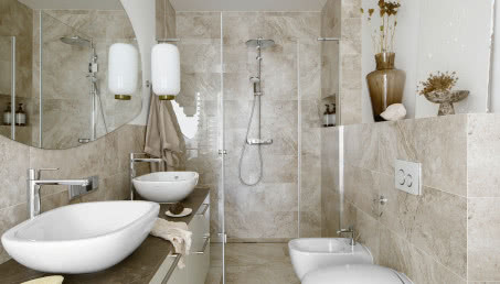 "Lepsza łazienka, lepsze życie" - wywiad z Justyną Zborowską