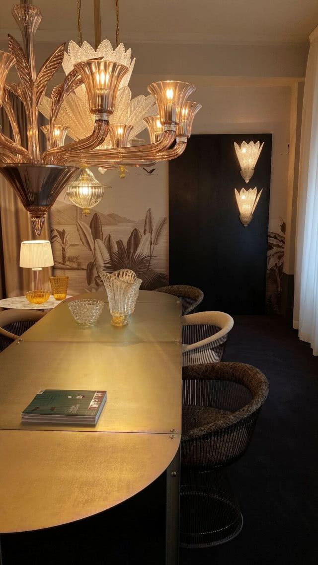 showroom Barovier & Toso