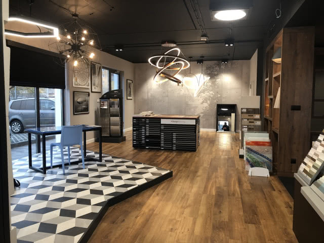Nowy showroom Dekorian Home
