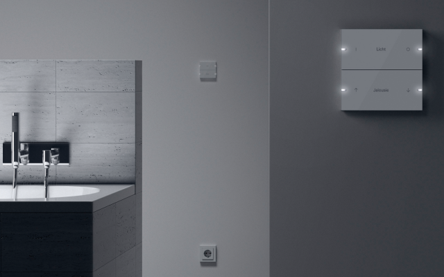 Nowe przyciski Gira Touchsensor 4