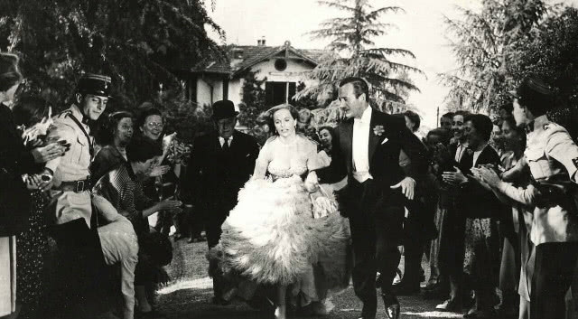 Francuska impreza une loterie d’amour