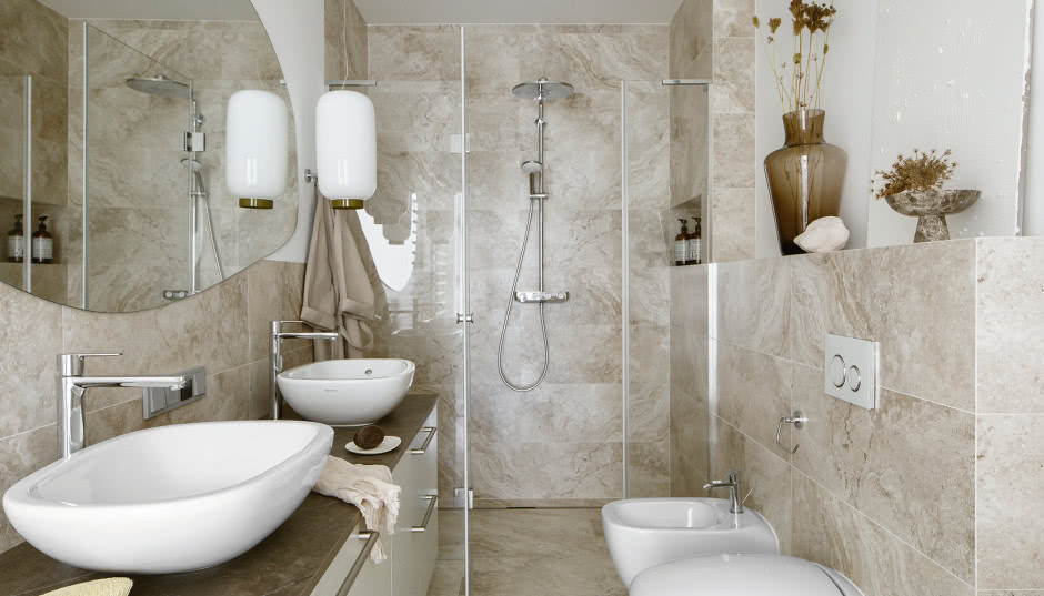 "Lepsza łazienka, lepsze życie" - wywiad z Justyną Zborowską