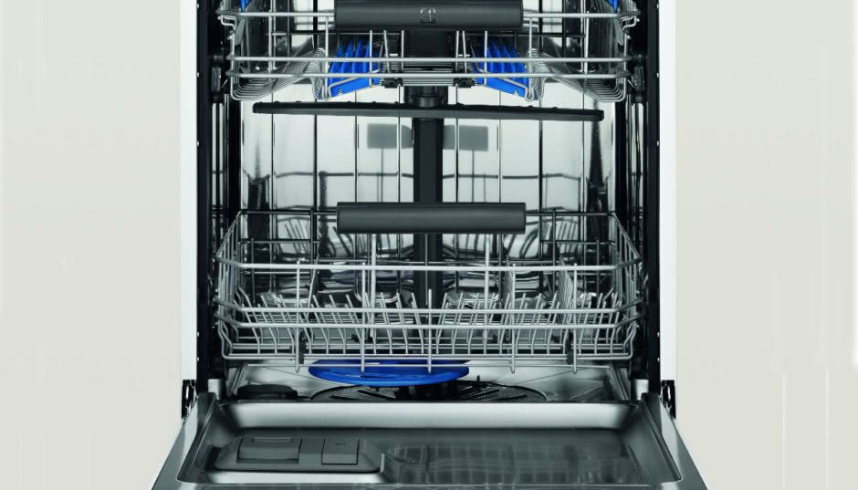 Nowe zmywarki Electrolux bezpieczne dla szkła