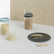 Brabantia - Nowe pojemniki kuchenne z miarką