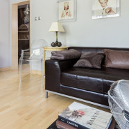 Jak mieszka projektantka mody Mirka Dworak