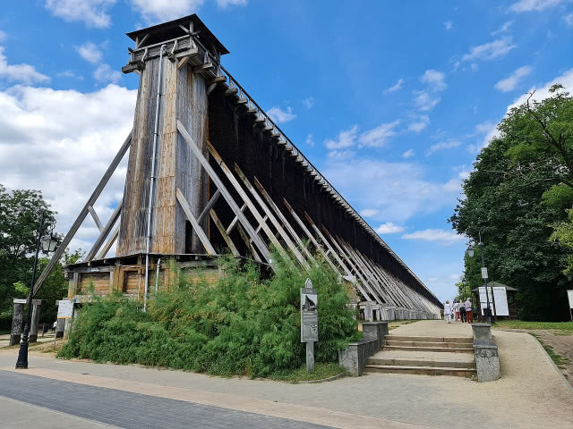 tężnie Ciechocinek