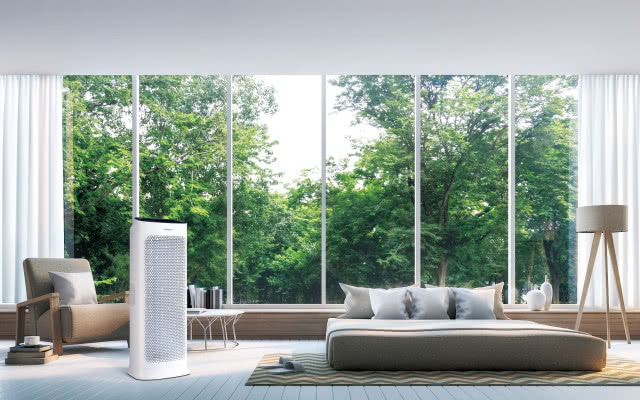Oczyszczacz powietrza Samsung