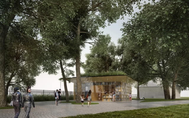 Leśny Ogród Botaniczny Marszewo. Projekt, który zmienił wszystko - wywiad z architektem Marcinem Gierbienisem