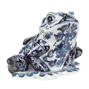 Skarbonka w kształcie żaby, POLS POTTEN