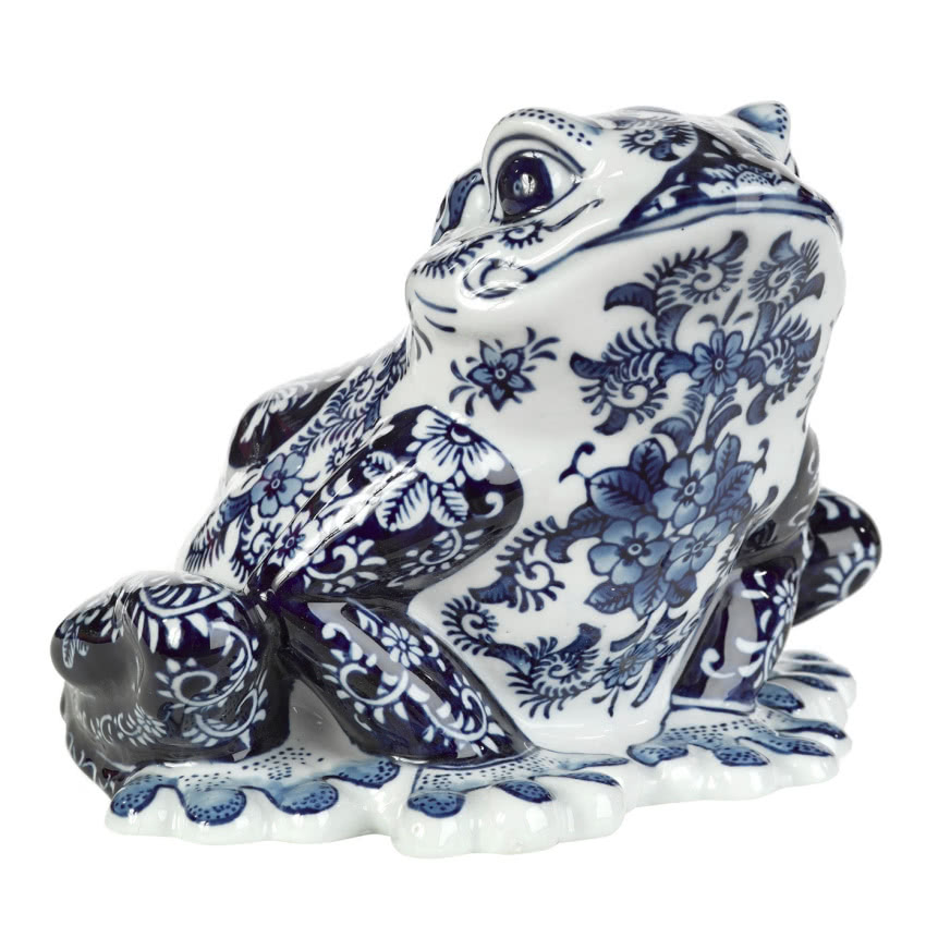 Skarbonka w kształcie żaby, POLS POTTEN