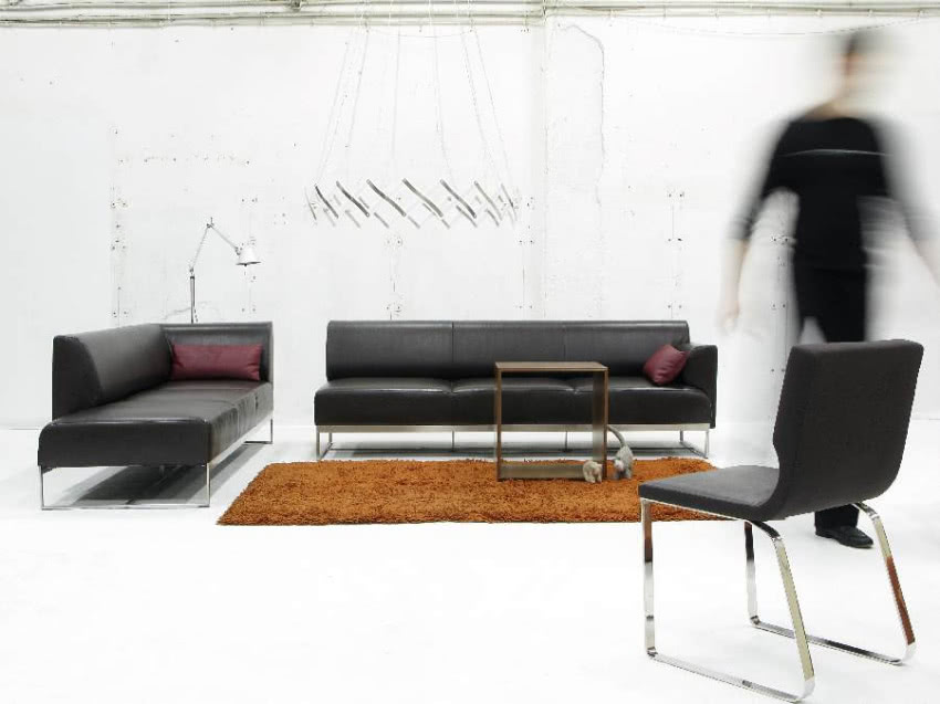 Finezyjna sofa Meltemi. Elegancka, klasyczna,...