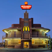 McDonald’s, Sedona, Arizona