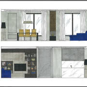 Projekt salonu - fragment pracy zaliczeniowej...