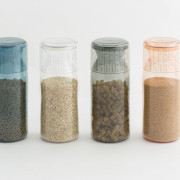 Brabantia - Nowe pojemniki kuchenne z miarką