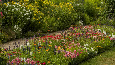 Jak urządzić ogród z ograniczonym budżetem?