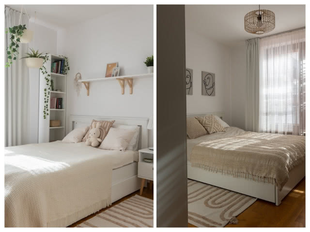 Wnętrza w stylu boho - letnia oaza spokoju