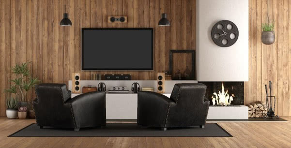 Panele ścienne - jak wykorzystać je w aranżacji? 3 pomysły