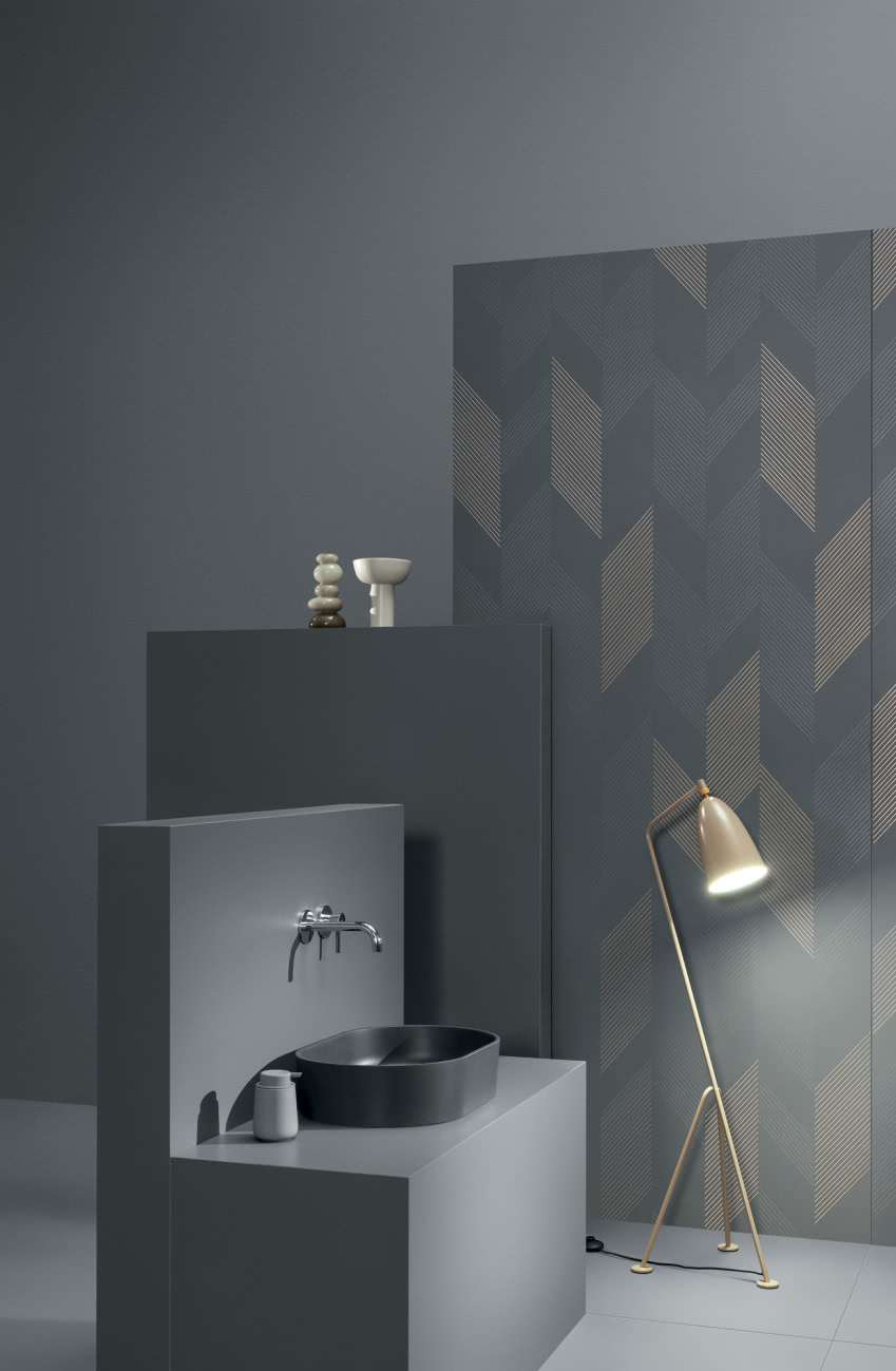 Tubądzin, Cielo e Terra - Graphite