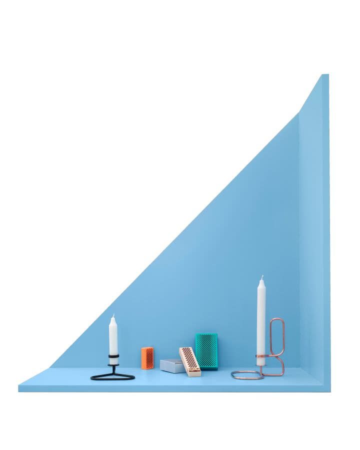 Designerka zaprojektowała katalog dla marki Hay...