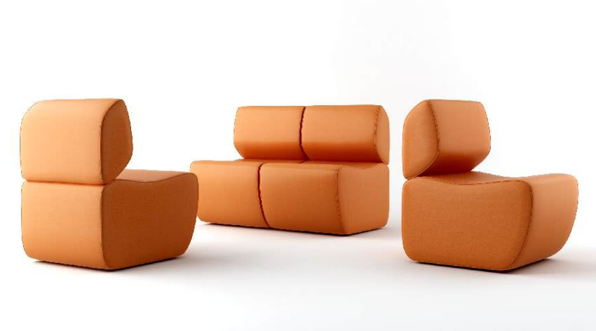 Fotel w wersji Club. Oryginalny fotel o zwartej...