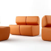 Sofa Kiwi - podłokietniki można w podręczny...