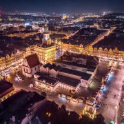 Jarmark bożonarodzeniowy w Krakowie trwa od 29...