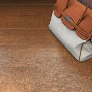 W jodełkę - Wzór paneli laminowanych Dąb Manor...