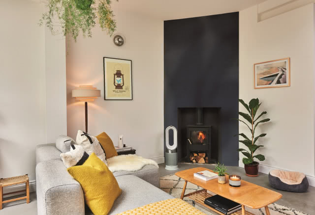 Oczyszczacz powietrza Dyson
Pure Hot+Cool