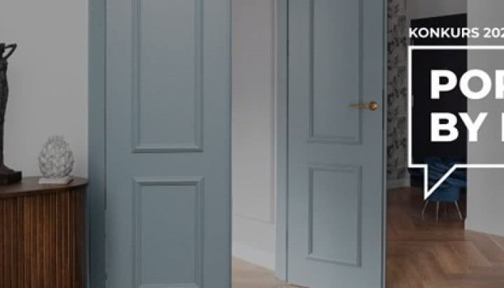 Konkurs PORTA BY ME rozstrzygnięty! Poznaj zwycięzców i zobacz najpiękniejsze wnętrza