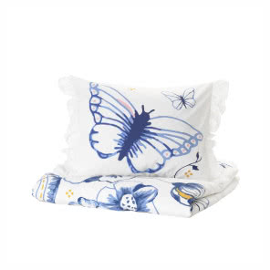 Komplet pościeli Sanglärka, IKEA