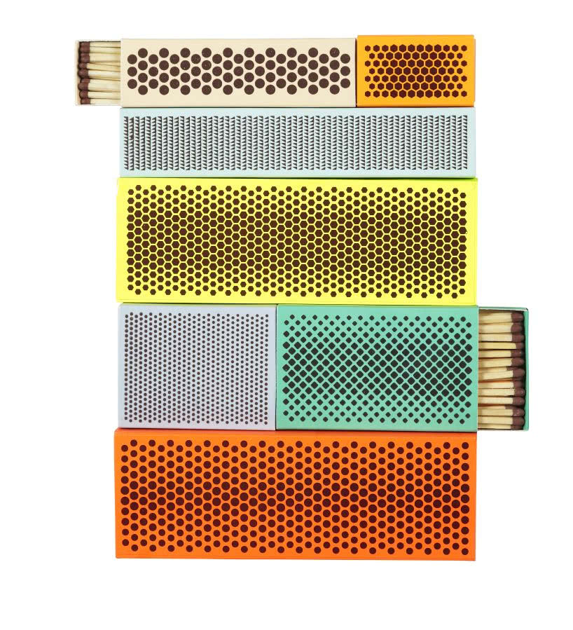 Pudełka na zapałki "Strike" to projekt
Clary i...