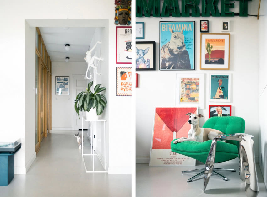 1 miejsce - Agata Tomińska, kolekcja PORTA HARMONY