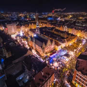 Jarmark bożonarodzeniowy w Krakowie trwa od 29...
