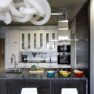  "Bookbox Loft" - nietypowe wnętrze