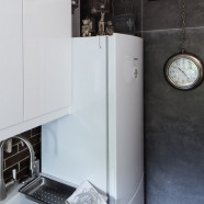 Jak mieszka projektantka mody Mirka Dworak