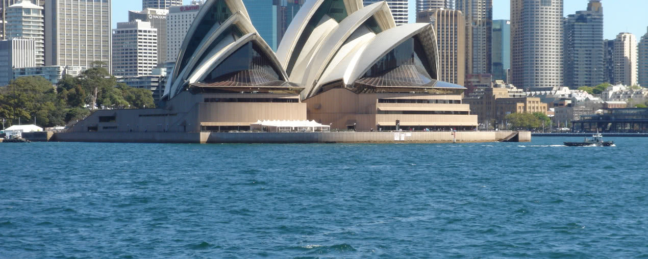 8 organicznych budynków. Jeden z nich na pewno kojarzysz!