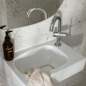 "Lepsza łazienka, lepsze życie" - wywiad z Justyną Zborowską