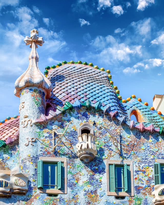 Casa Batllo