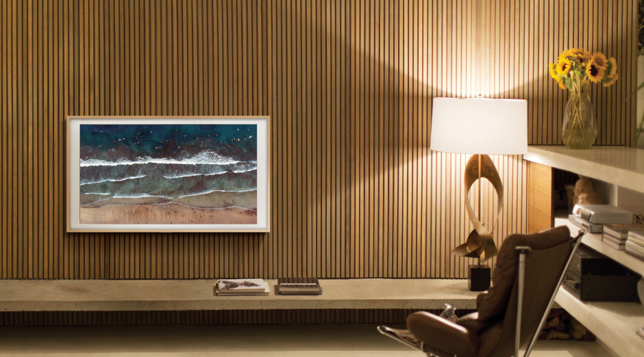 Z wrażenia będziesz oglądać… na jeszcze większym telewizorze