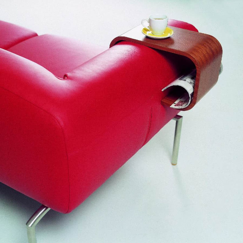 Sofa Kiwi - podłokietniki można w podręczny...