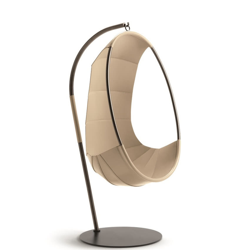 Stojąca huśtawka Swing, proj. Umberto
Asnago,...