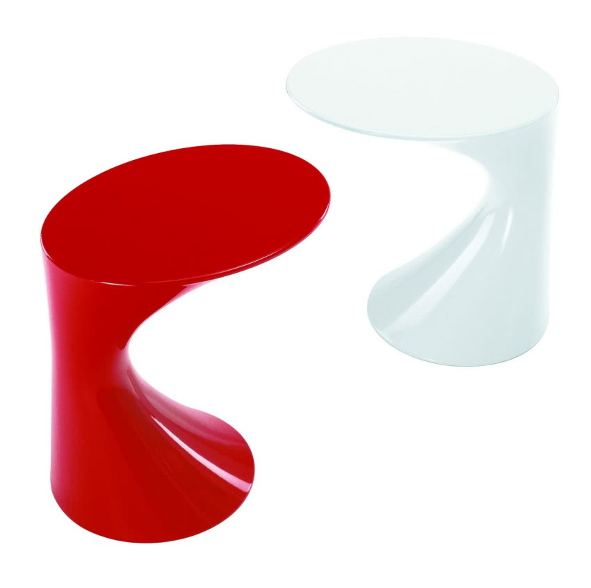 Stolik pomocnik Tod, Zanotta