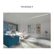 Projekt salonu - fragment pracy zaliczeniowej...