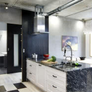  "Bookbox Loft" - nietypowe wnętrze