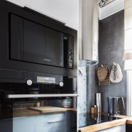 Jak mieszka projektantka mody Mirka Dworak