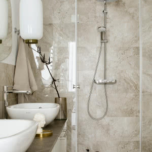 "Lepsza łazienka, lepsze życie" - wywiad z Justyną Zborowską