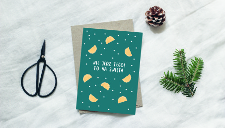 Kartki świąteczne na Boże Narodzenie - wybieramy najpiękniejsze!